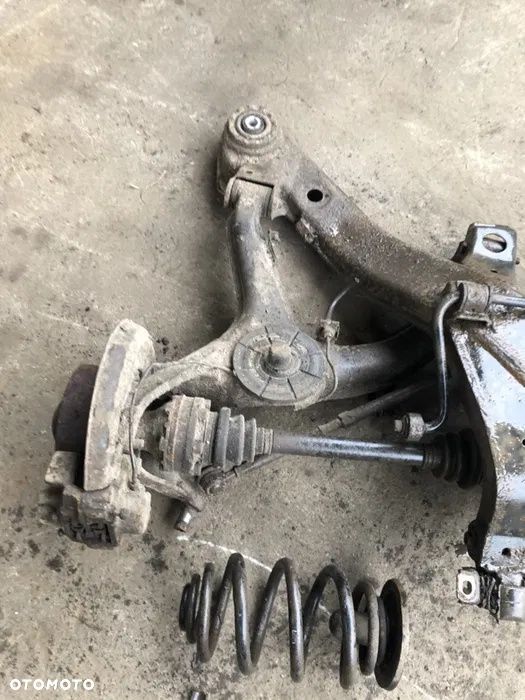 Półoś tylna opel omega 2.2b 144km - 2