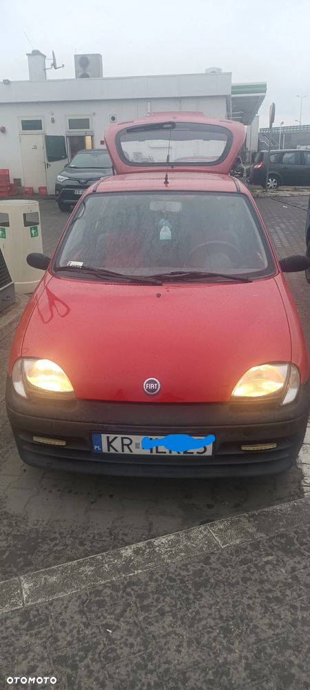Fiat Seicento Active MPI - 1