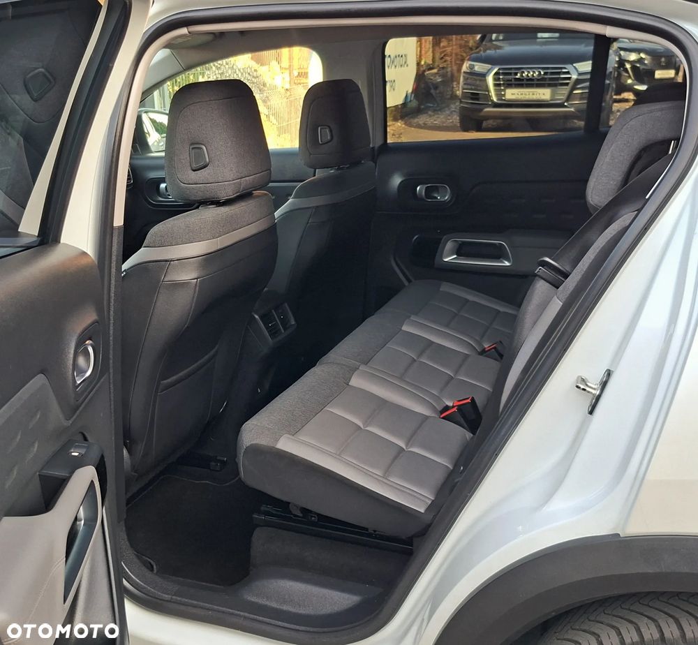 Citroën C5 Aircross BlueHDI 130 S&S EAT8 SHINE PACK - 21