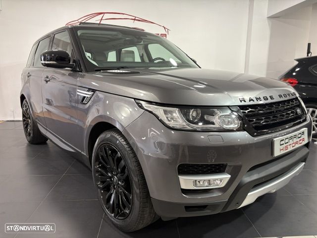Land Rover Range Rover Sport 3.0 SDV6 HSE Dynamic - 36