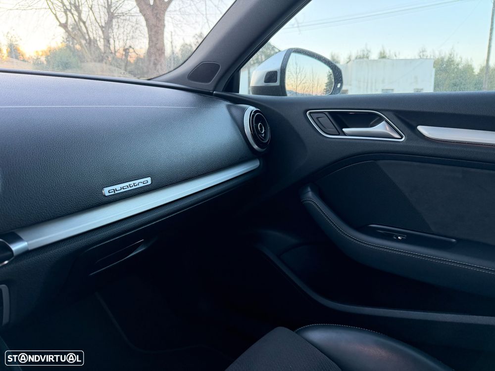 Audi S3 Sportback 2.0 TFSi quattro - 24