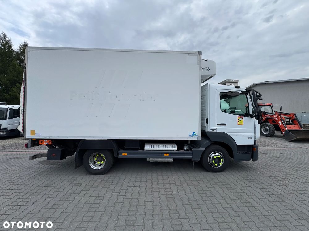 Mercedes-Benz ATEGO 816 ,,818 ,,821 ,,921 ,,1018 ,,1218 ,,1223 ,,1224 ,,1523 ,,1527 ,,1530 - 10