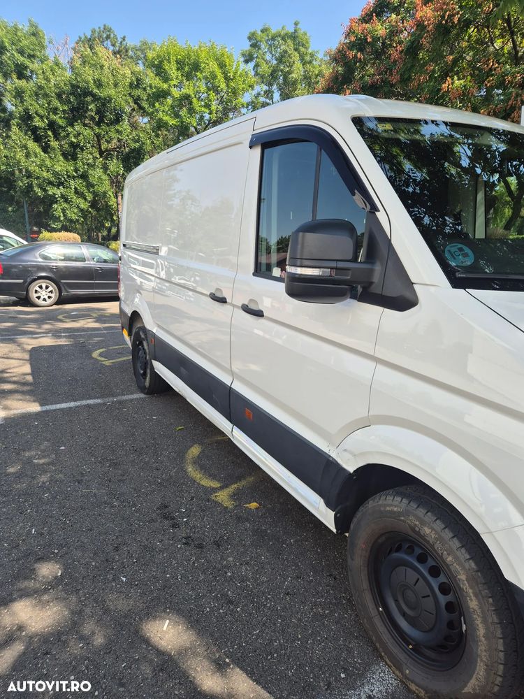 Volkswagen Crafter - 7