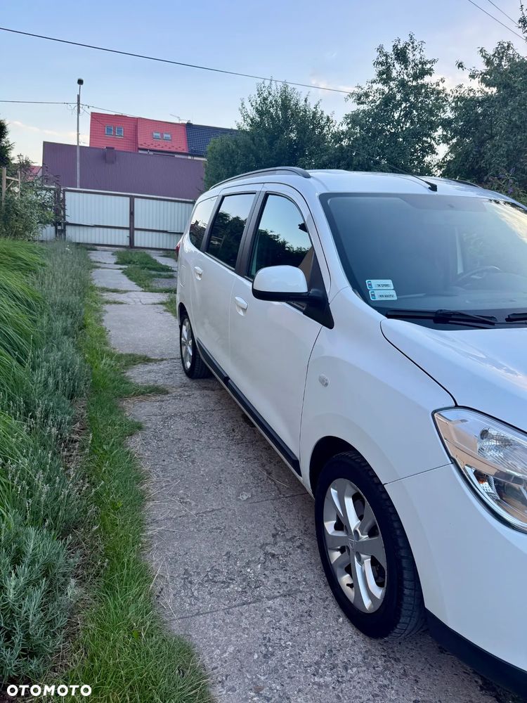 Dacia Lodgy 1.5 dCi Laureate - 13