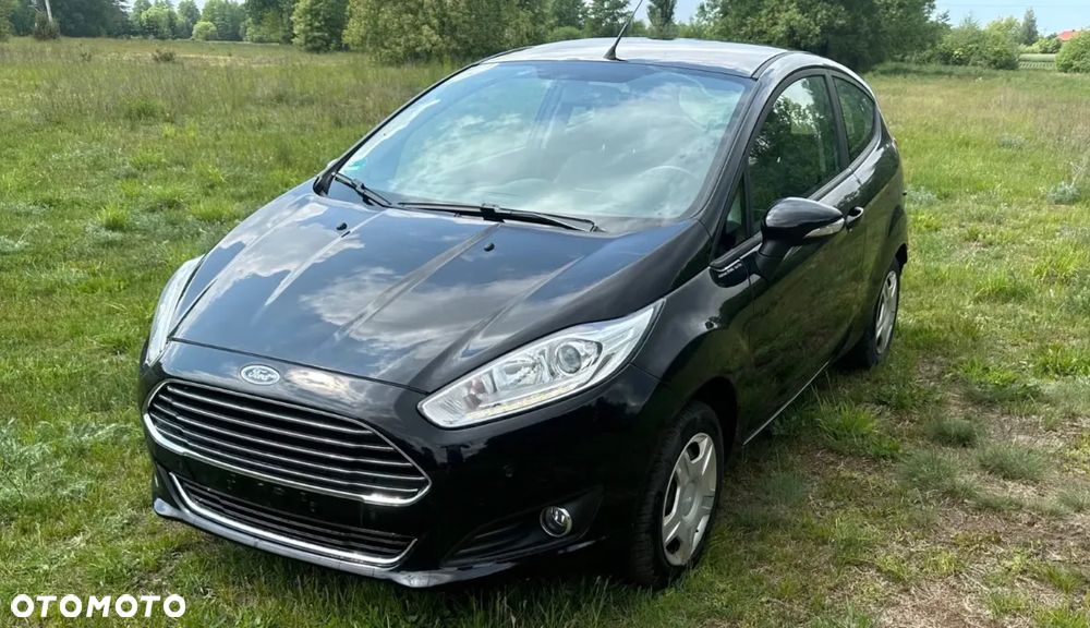 Ford Fiesta 1.25 Titanium - 1