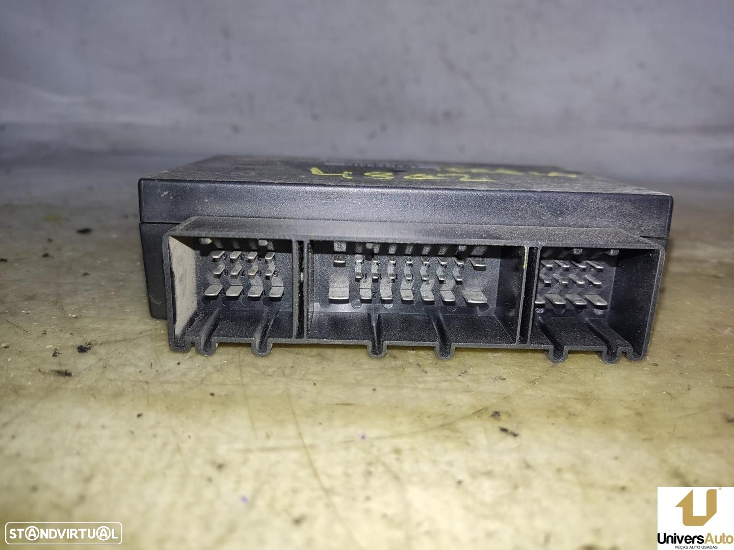 MODULO CONFORT SKODA FABIA I 2001 -6Q0959433E - 2