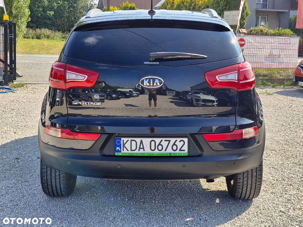 Kia Sportage - 7