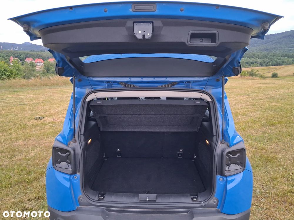 Jeep Renegade 1.6 E-TorQ Longitude FWD - 9
