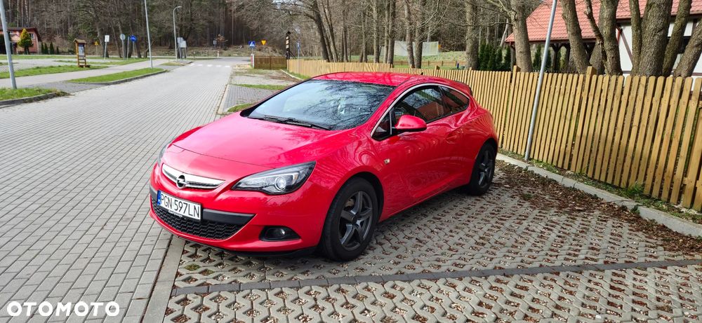 Opel Astra - 1