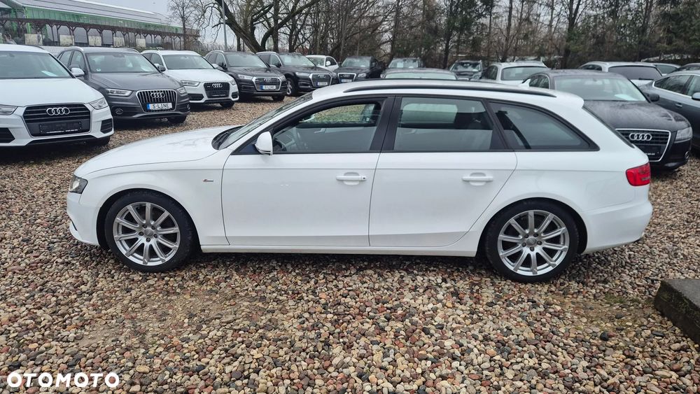 Audi A4 Avant 2.0 TFSI Attraction - 22