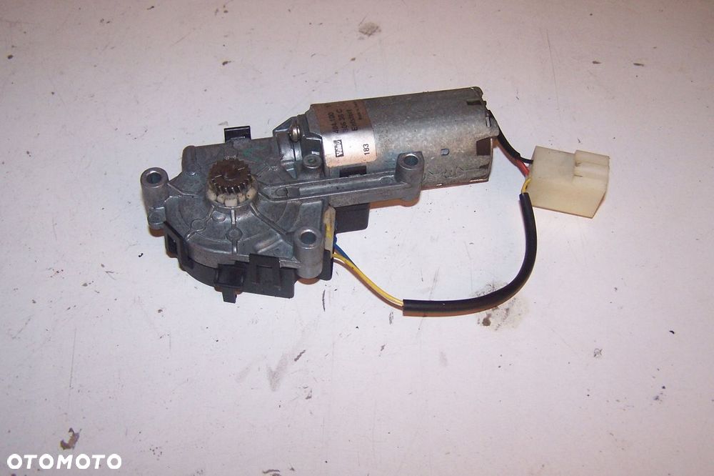 Silniczek Szyberdach Vito W638 WEBASTO A0058203442 - 3