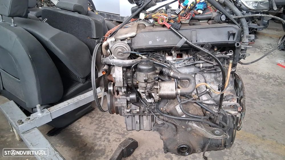 Motor BMW X5 E53 3.0d M57D30 306D1 184cv - 1