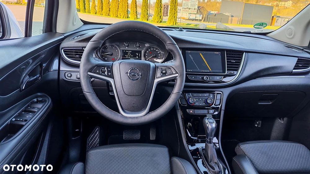Opel Mokka X 1.4 Automatik Innovation - 21