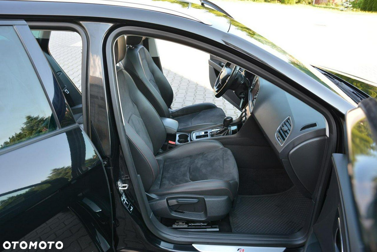 Seat Leon ST 1.8 TSI Start&Stop DSG FR - 18