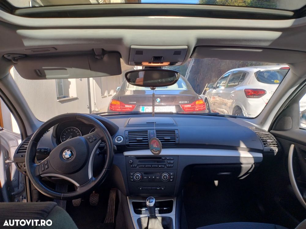 BMW Seria 1 118i Edition Sport - 5