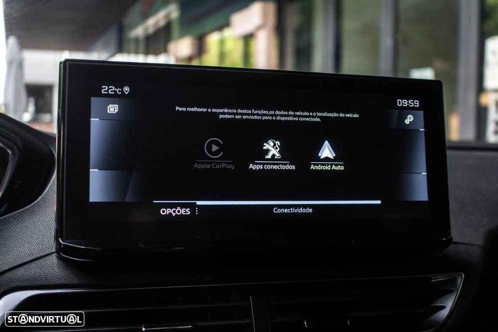 Peugeot 5008 PureTech 130 EAT8 Stop & Start Allure - 40