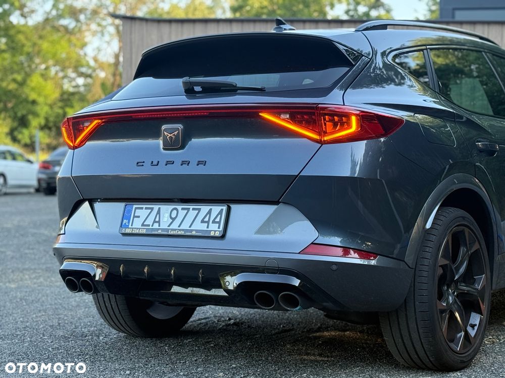 Cupra Formentor VZ 2.0 TSI 4Drive DSG - 14
