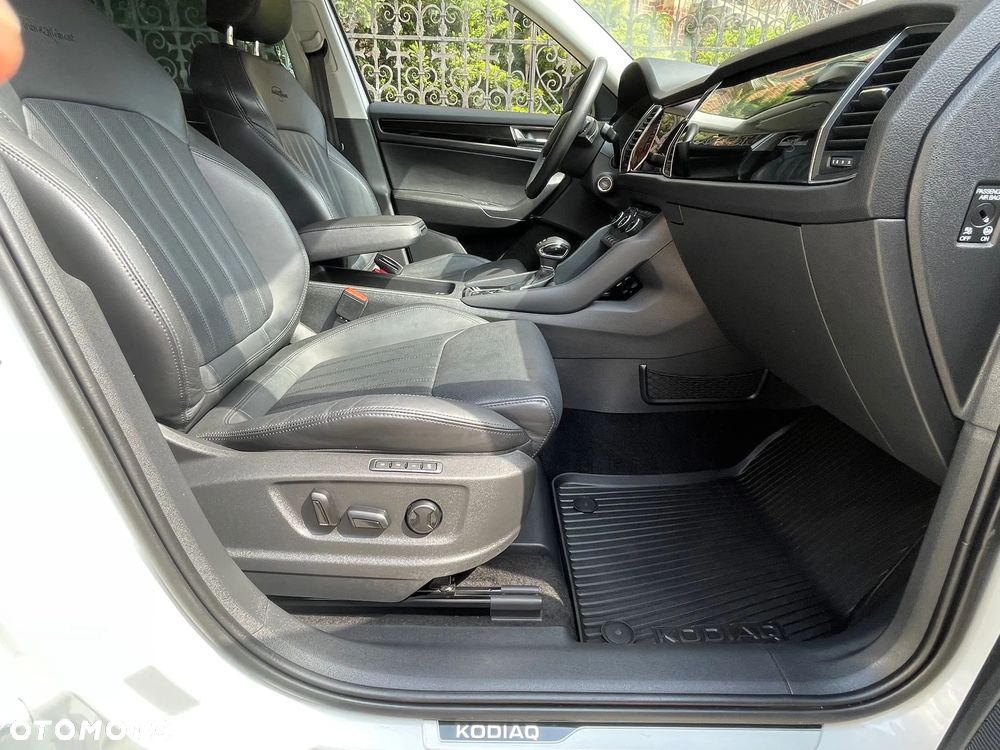 Skoda Kodiaq 2.0 TDI 4x4 L&K DSG 7os - 11