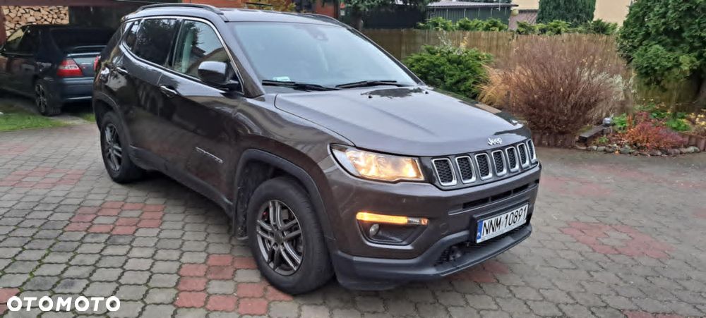 Jeep Compass 1.4 TMair Longitude FWD S&S - 18