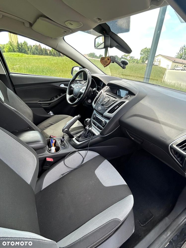 Ford Focus 1.0 EcoBoost Edition - 9