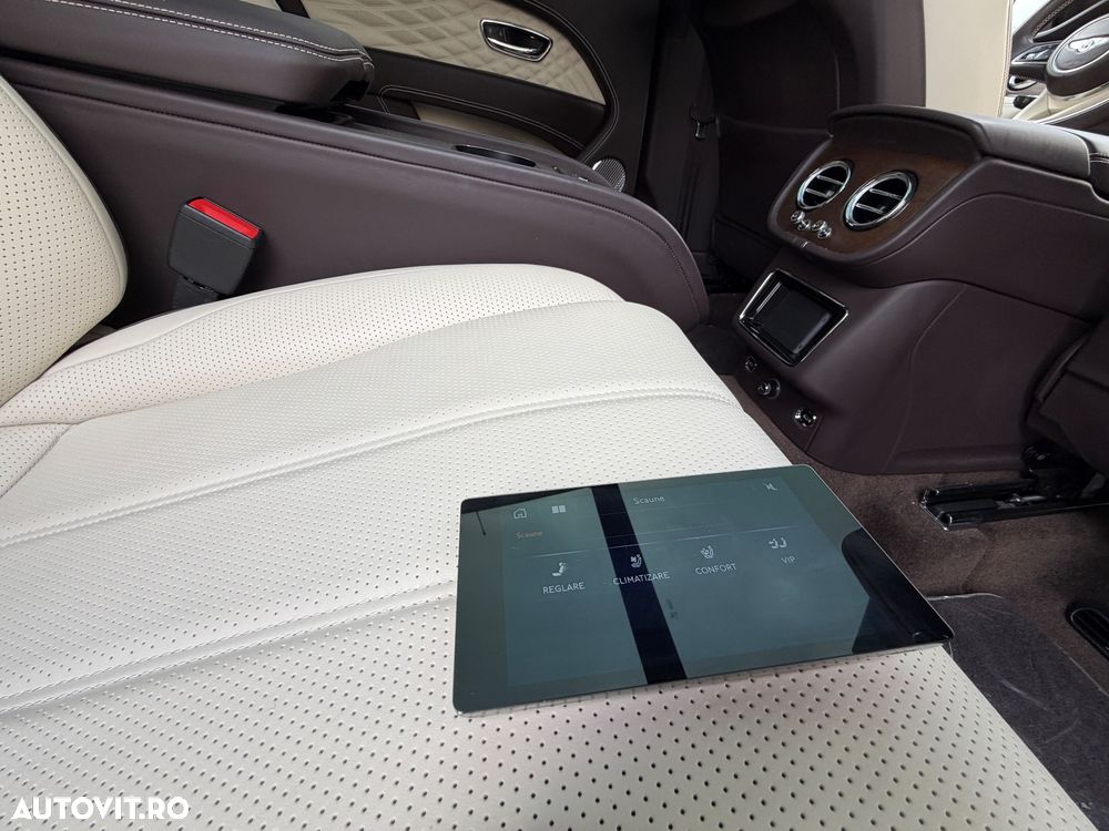 Bentley Bentayga - 39