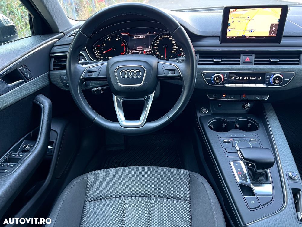 Audi A4 Allroad 2018 photo 5