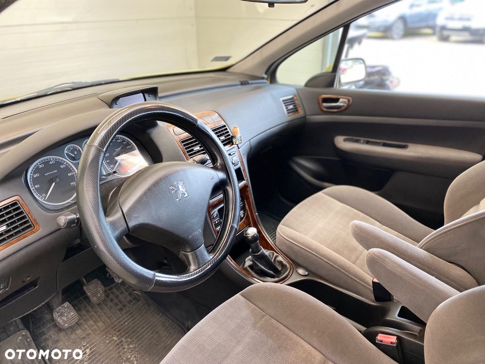 Peugeot 307 1.6 Premium - 10