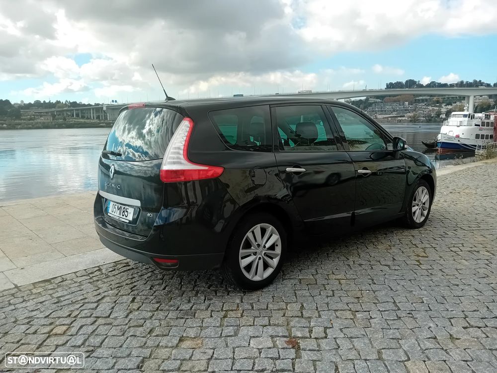 Renault Grand Scénic 1.5 dCi Dynamique S 7L - 33
