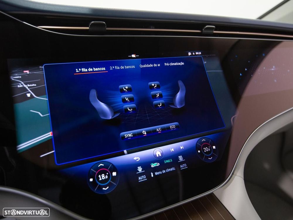 Mercedes-Benz EQS 580 4Matic - 41