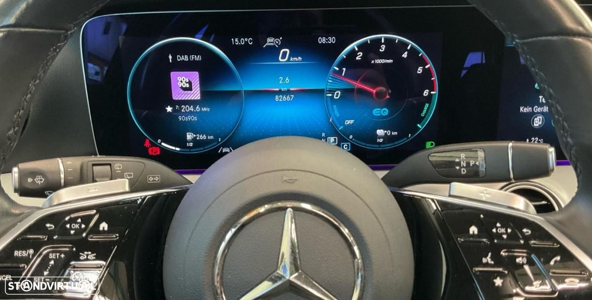 Mercedes-Benz E 300 de Avantgarde - 4
