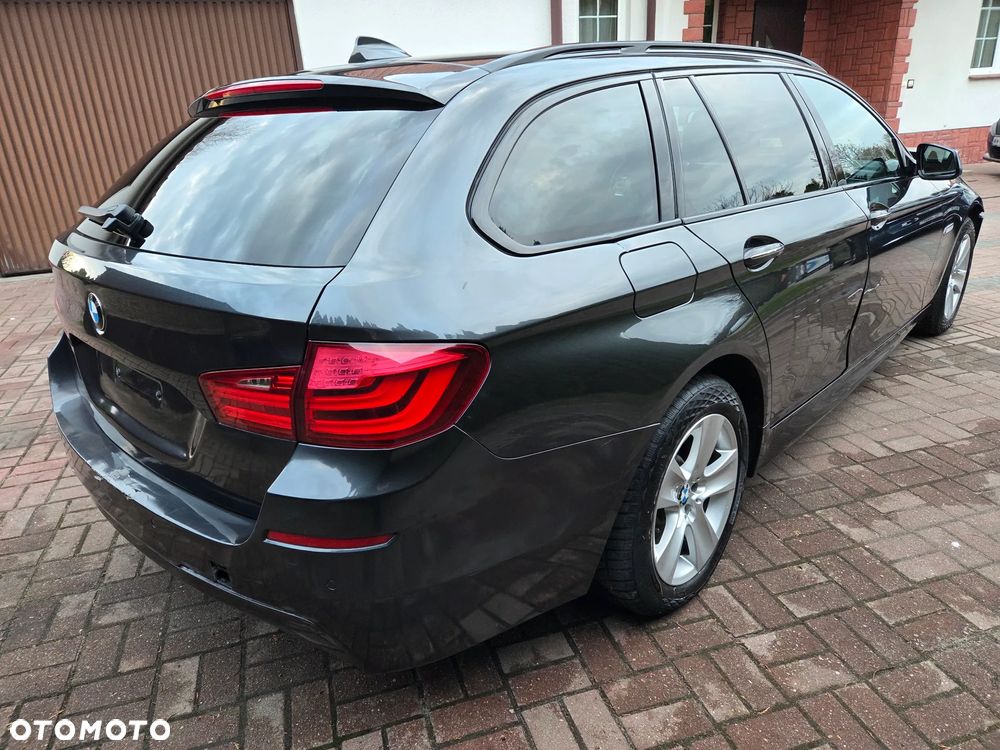 BMW Seria 5 - 8
