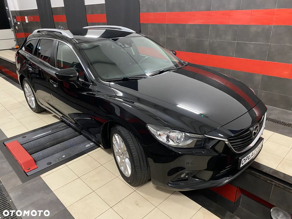 Mazda 6 2.0 Kombi SKYACTIV-G Prime-Line - 3