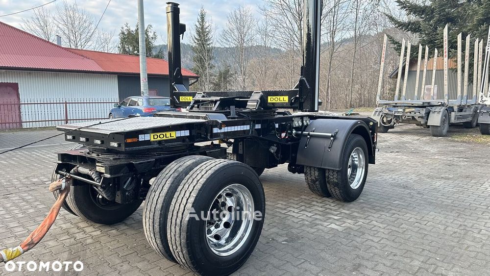 MAN DOLL M114 DO DREWNA - 3