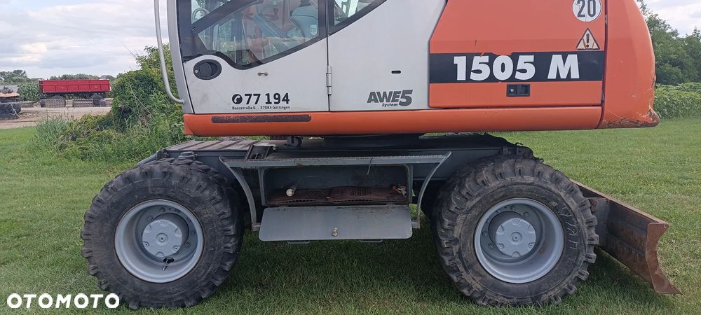 Atlas Atlas-Terex 1505M - 7