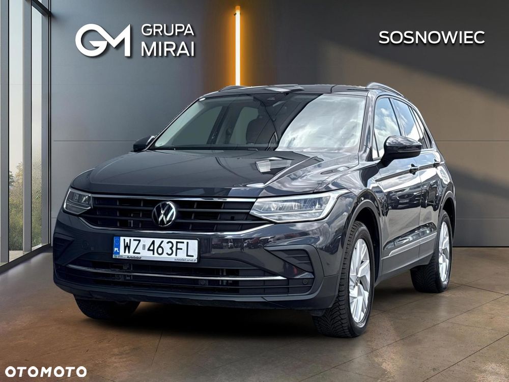 Volkswagen Tiguan 2.0 TDI SCR 4Mot Life DSG - 1