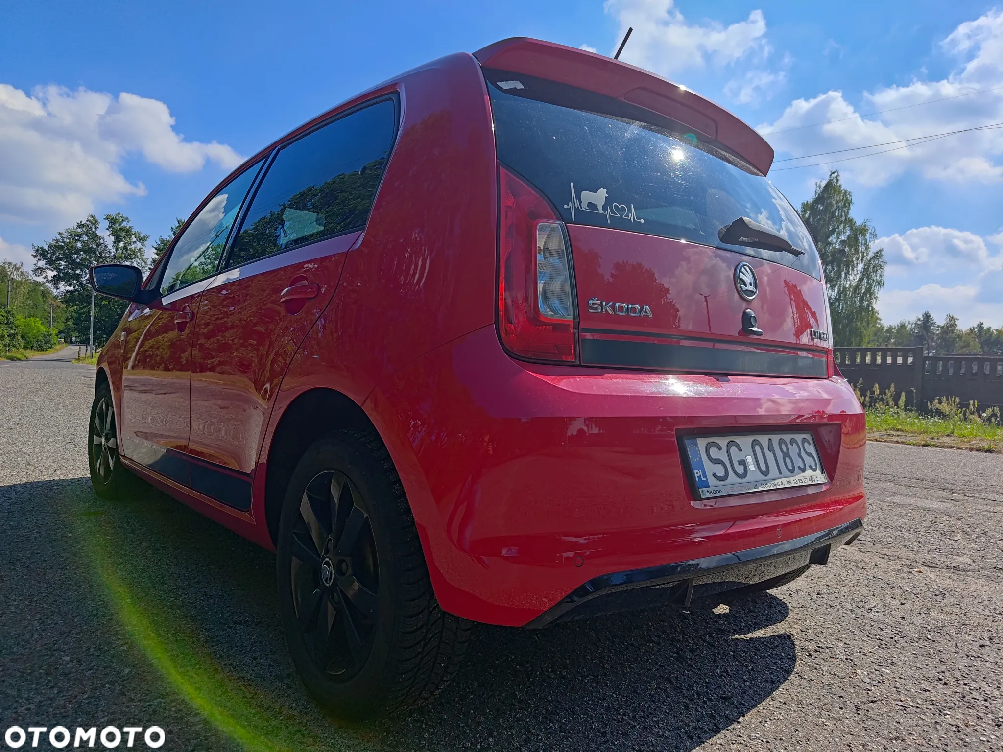Skoda Citigo 1.0 Ambition EU6 - 5