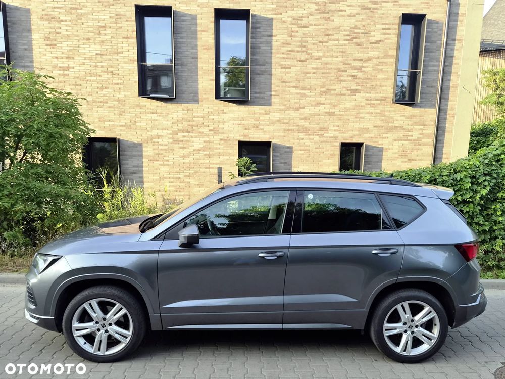 Seat Ateca 2.0 TDI FR S&S DSG - 3