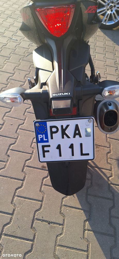 Suzuki GSX - 7