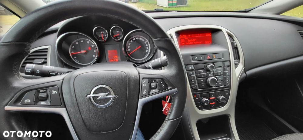 Opel Astra 1.4 T Enjoy - 19