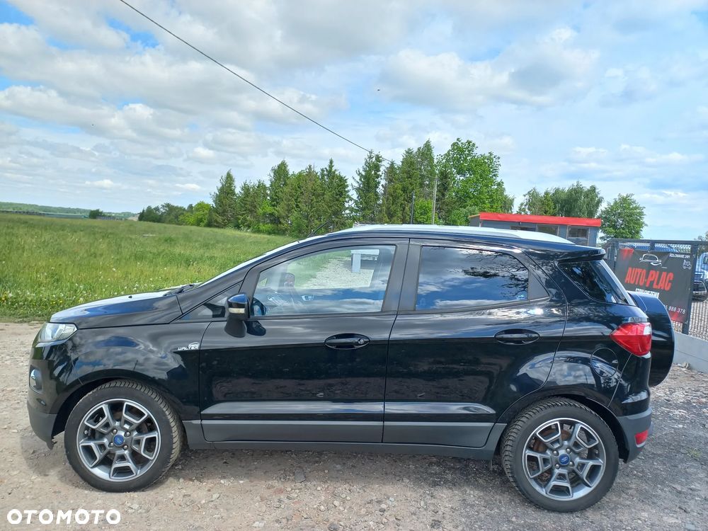 Ford EcoSport - 7