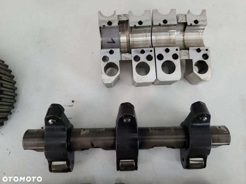 WAŁEK ROZRZĄDU KOŁO ZĘBATE 1.4 1.9 TDI VW - 10