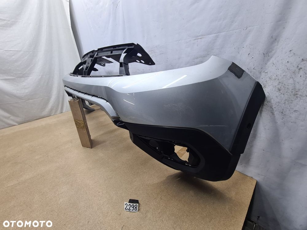 Dacia Duster 2 II 620221776R zderzak przód przedni PDC - 2