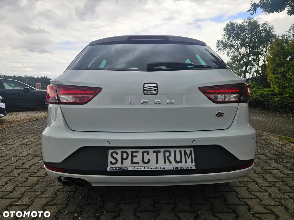 Seat Leon 1.4 TSI FR S&S DSG - 8