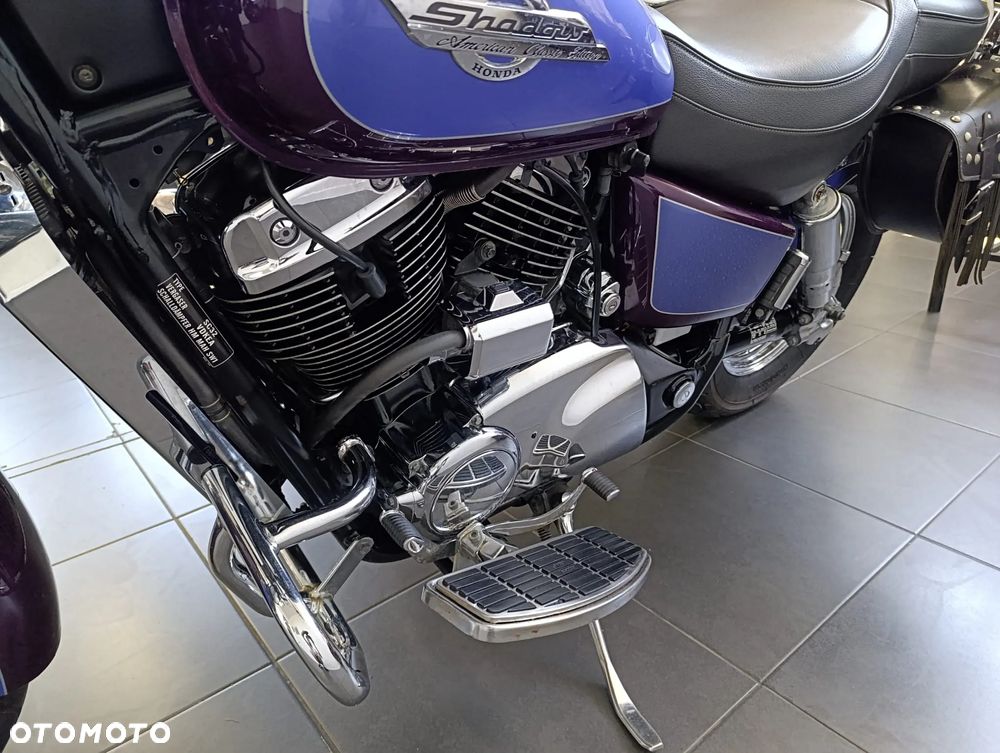 Honda Shadow - 9