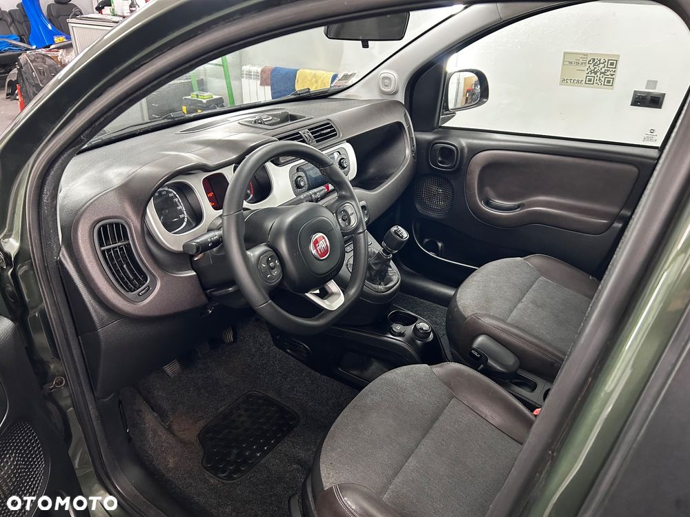 Fiat Panda 0.9 Twinair Start&Stopp 4x4 - 10
