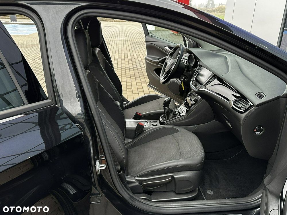 Opel Astra 1.4 T Enjoy - 14