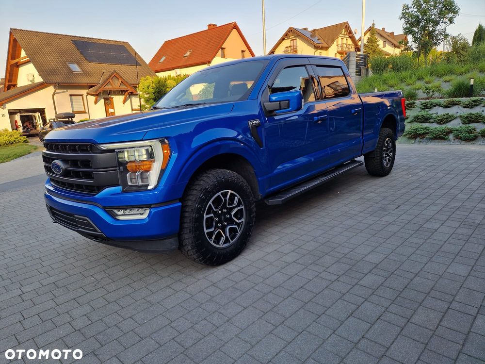 Ford F150 - 5