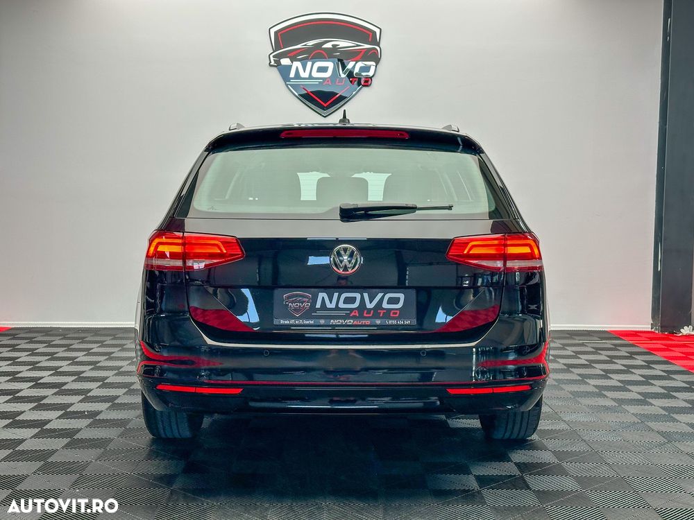 Volkswagen Passat 2.0 TDI Comfortline - 40