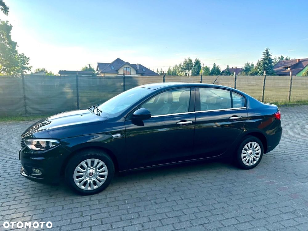 Fiat Tipo 1.4 16V More - 9