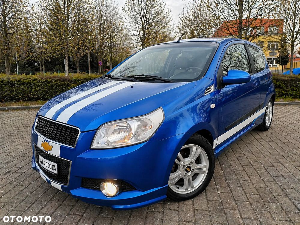 Chevrolet Aveo 1.4 16V LS - 4